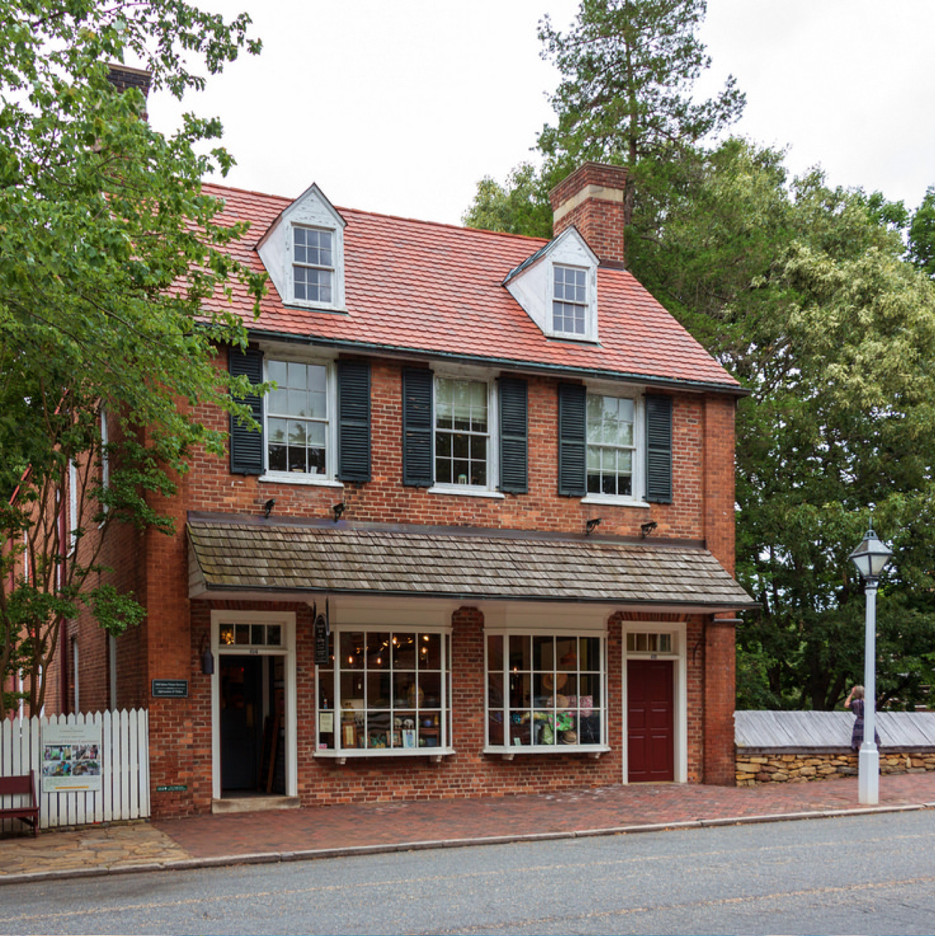 Merchants Of Old Salem Old Salem Museums Gardens