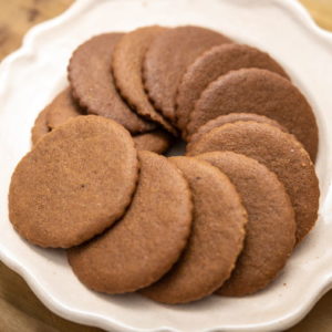 Ginger Cookies