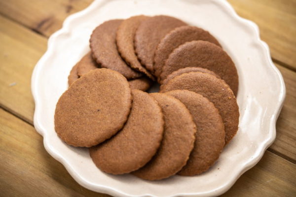 Ginger Cookies