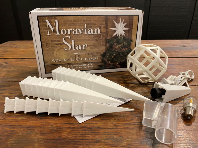 Moravian Stars