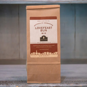 Moravian Lovefeast Bun Mix
