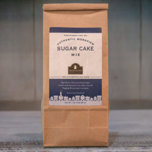 Moravian Sugar Cake Mix
