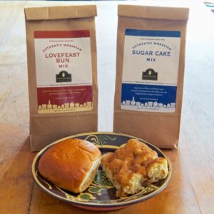 Moravian Lovefeast Bun Mix