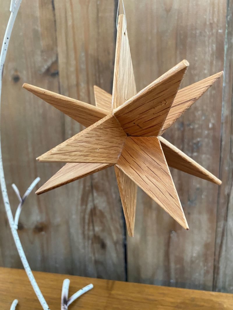 Paper Moravian Star, 4.5