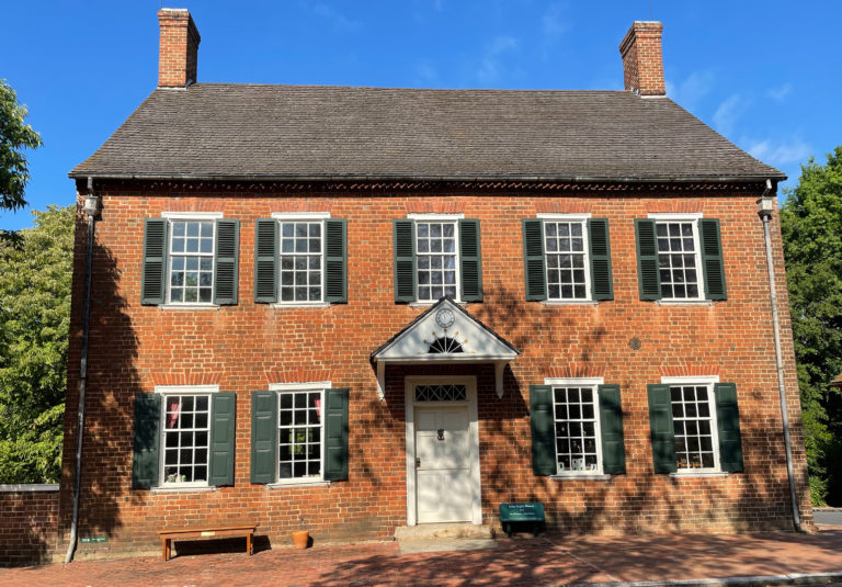 Open Venues & Time Old Salem Museums & Gardens