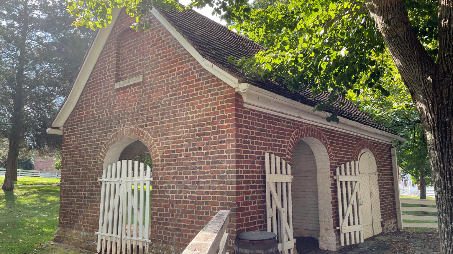 Architecture Old Salem Museums & Gardens