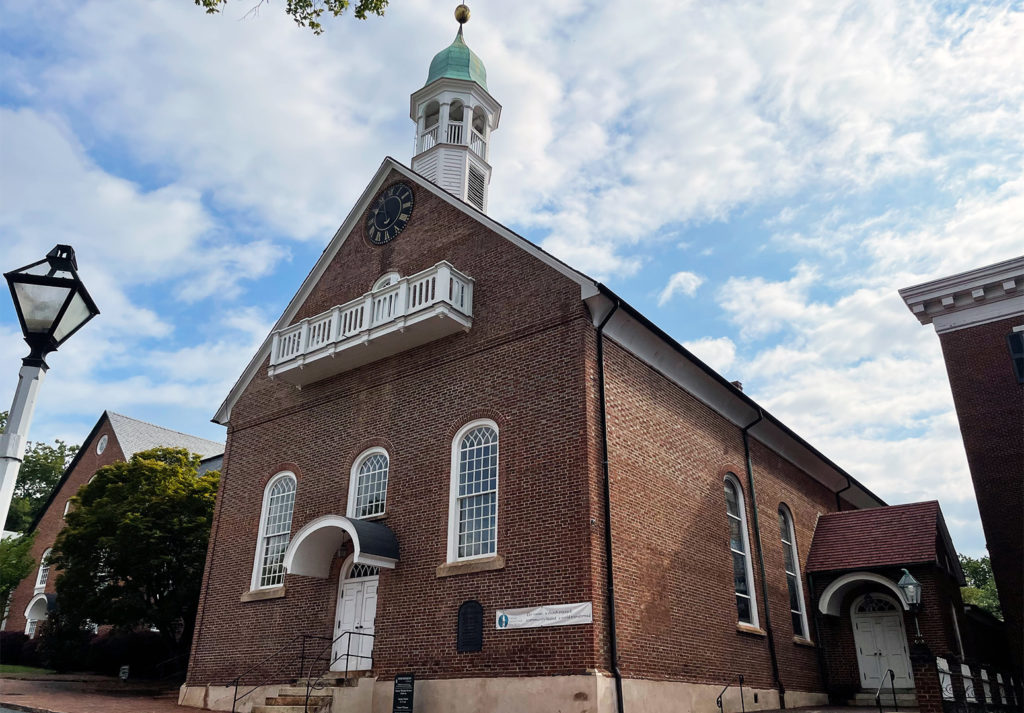 Home Moravian Church