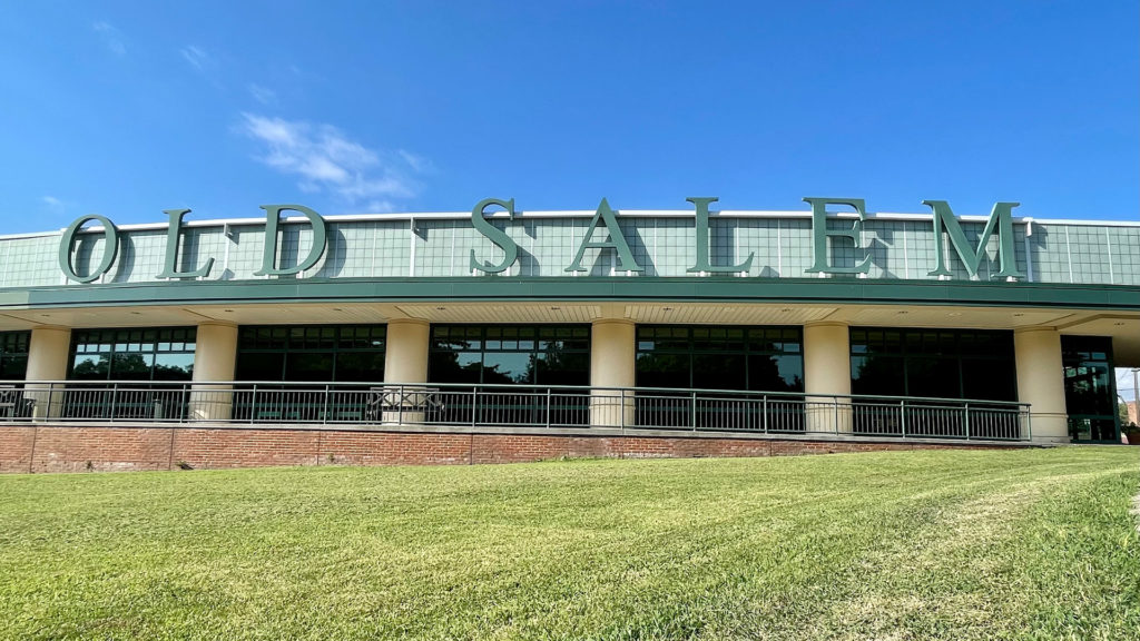 Old Salem Visitor Center