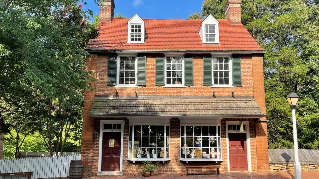 Moravian Book & Gift Shop