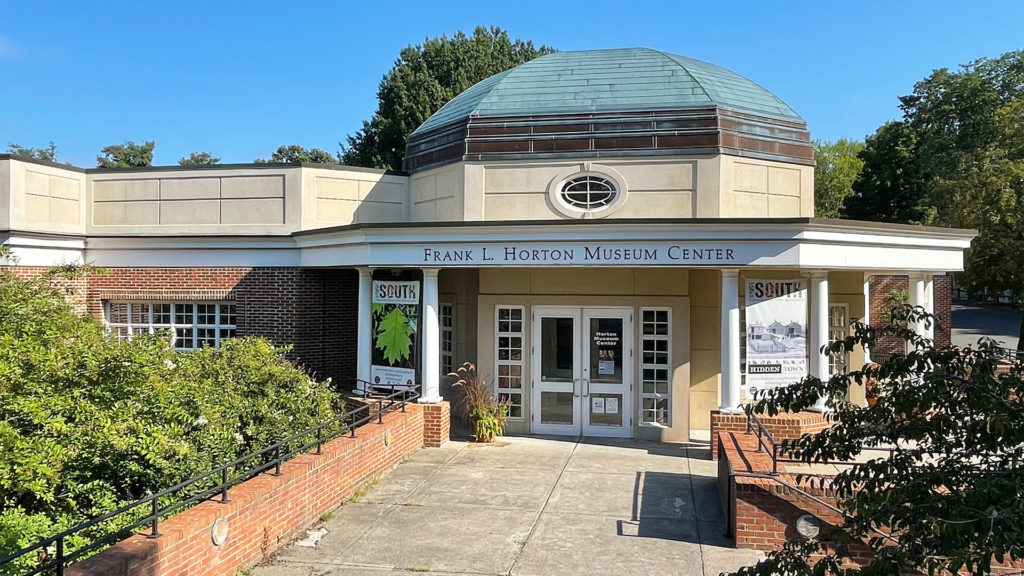 Frank L. Horton Museum Center