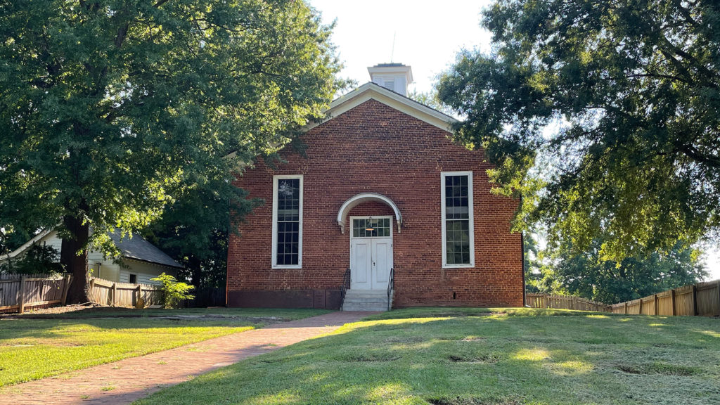 St. Philips African Moravian Church