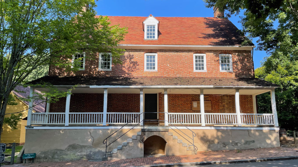 Salem Tavern Museum