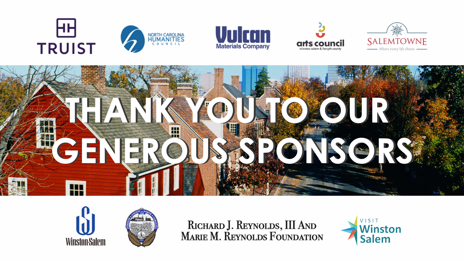 Homepage Old Salem Museums & Gardens