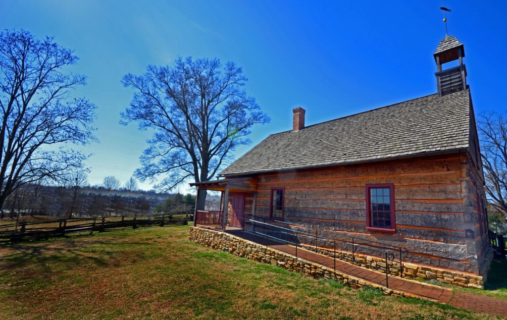 Hidden Town Project' Tells The Stories Of Old Salem's Enslaved And Free  Africans