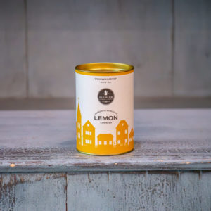 Moravian Lemon Cookies - 3 oz. tube