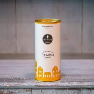 Moravian Lemon Cookies - 7 oz. tube