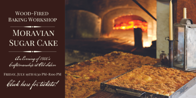 Hands-On History Workshop - Old Salem Museums & Gardens