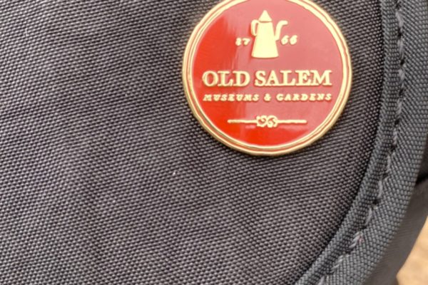 OSMG Lapel Pin