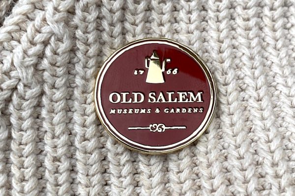 OSMG Lapel Pin - Image 2