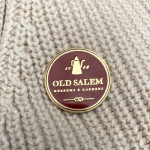 OSMG Lapel Pin